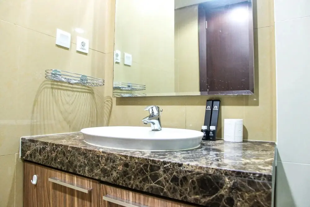 Джакарта: Elegant 1BR at Kemang Mansion Apartment