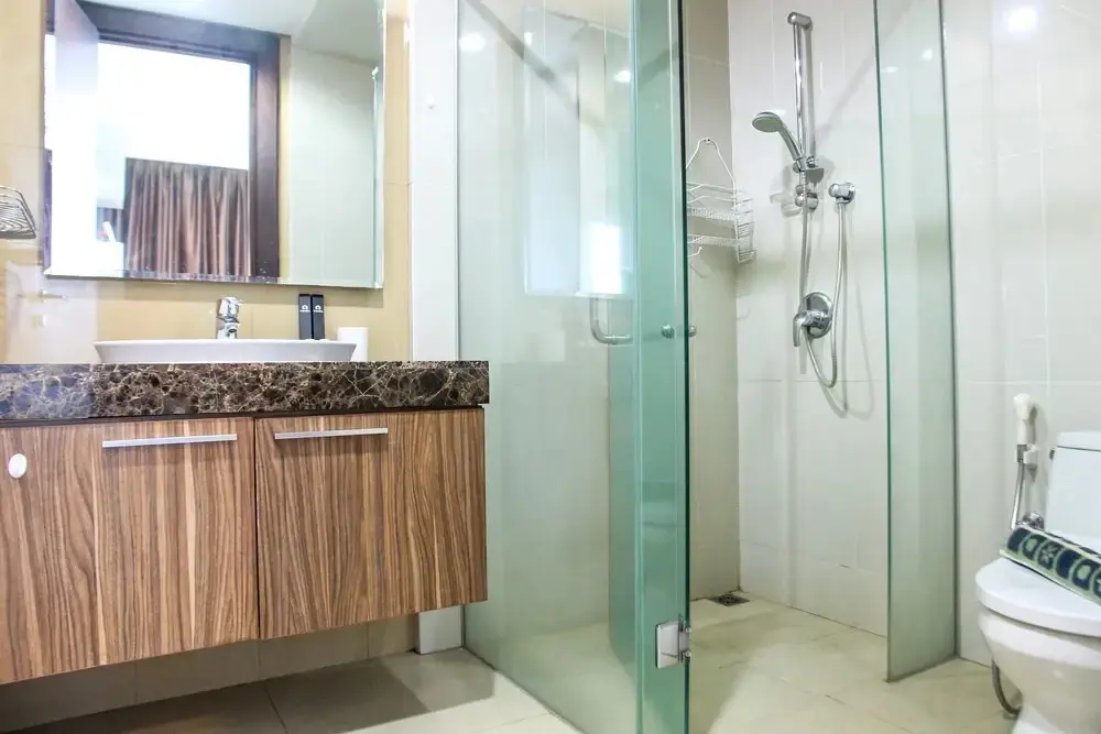 Джакарта: Elegant 1BR at Kemang Mansion Apartment
