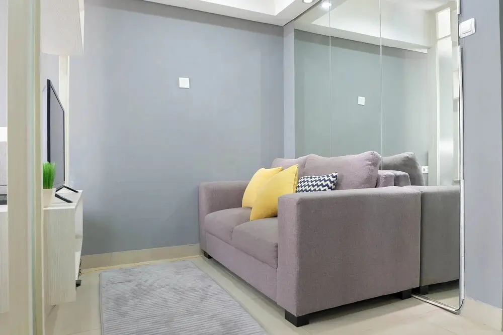 Джакарта: Furnished Studio Apartment at H Residence