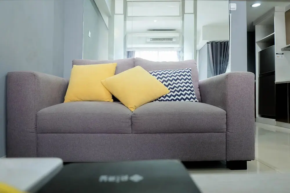 Джакарта: Furnished Studio Apartment at H Residence