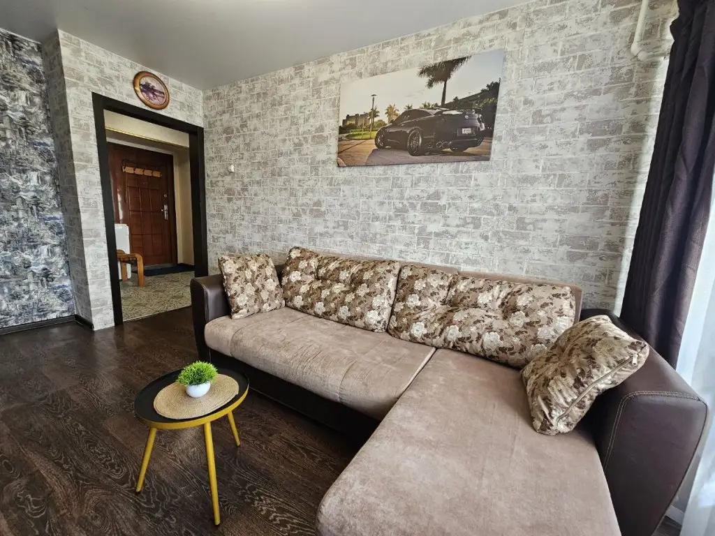 Петропавловск-Камчатский: Двухкомнатные апартаменты WELCOME HOME Aparts & Tours 49/1