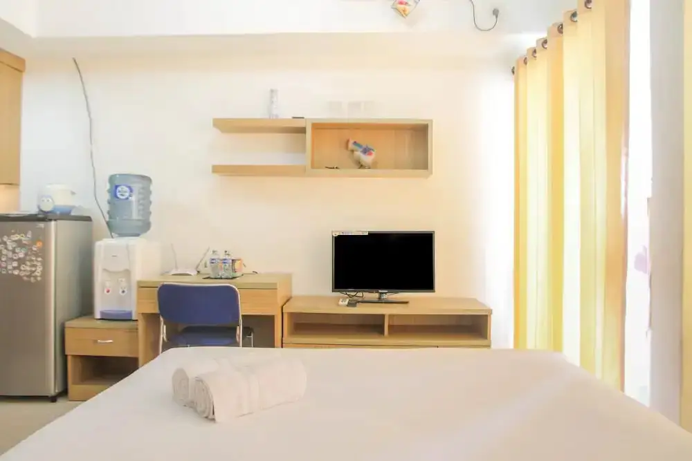 Депок: Compact Studio Apartment at Margonda Residence 3
