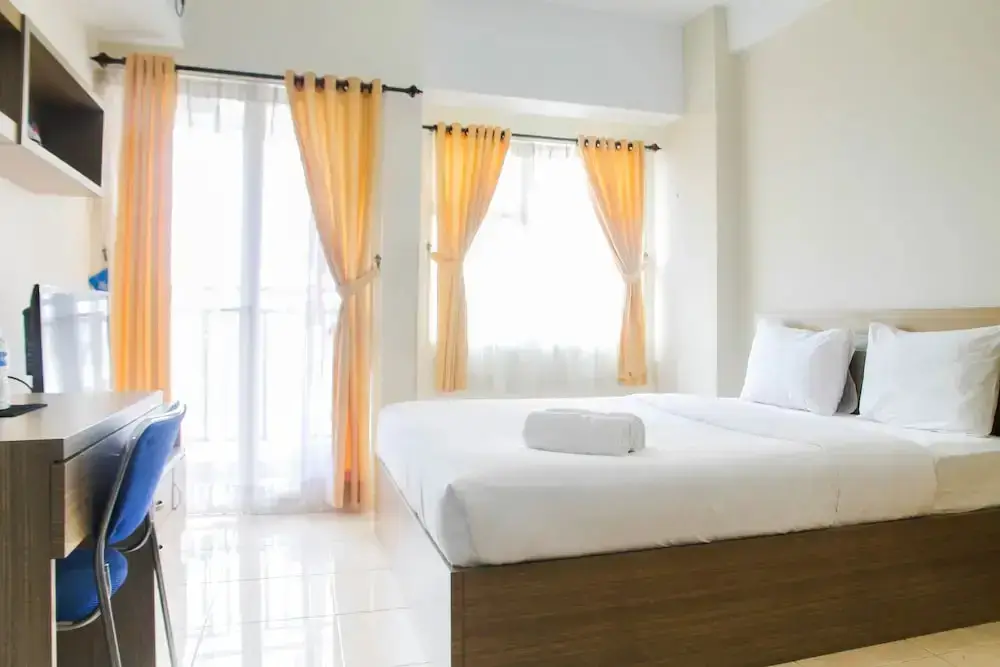Депок: Compact Studio Apartment at Margonda Residence 3