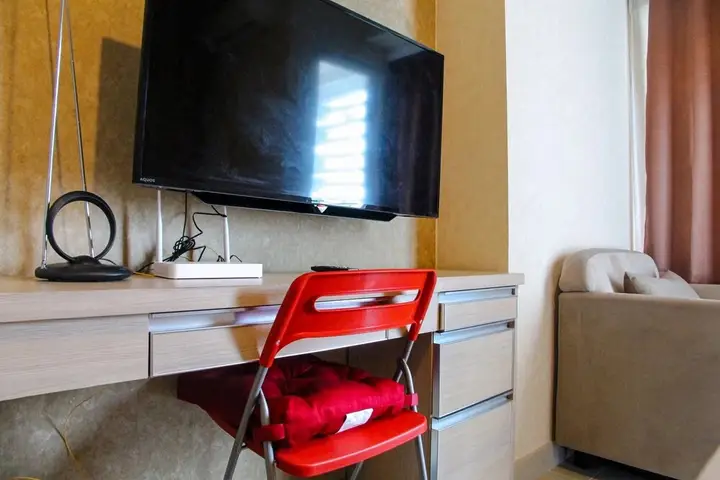 Бекаси: Minimalist and Comfy 1BR Grand Kamala Lagoon Apartment
