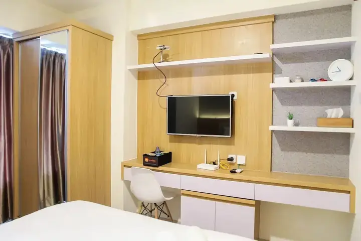 Бекаси: Affordable Price Studio Apartment @ Grand Kamala Lagoon