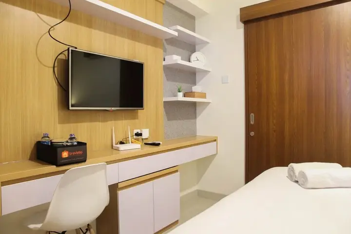 Бекаси: Affordable Price Studio Apartment @ Grand Kamala Lagoon