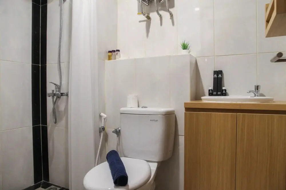 Бекаси: Affordable Price Studio Apartment @ Grand Kamala Lagoon