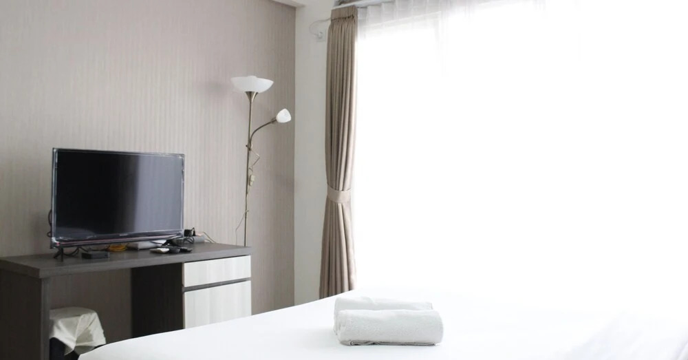 Бандунг: Chic Studio Room @ Galeri Ciumbuleuit 3 Apartment