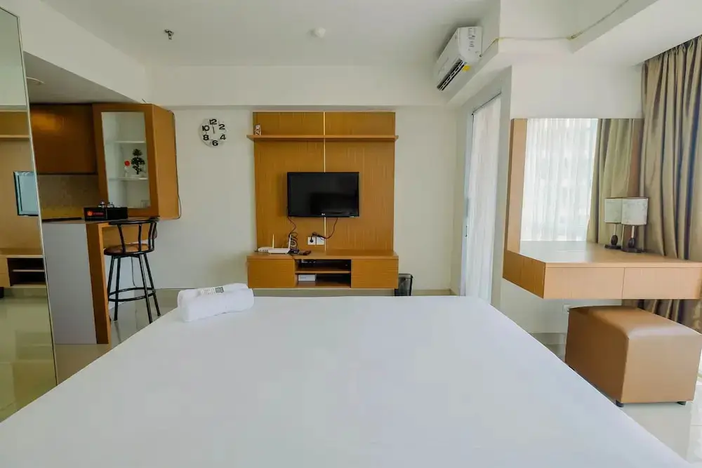 Highest Value Studio Apartment at H Residence — фото 1