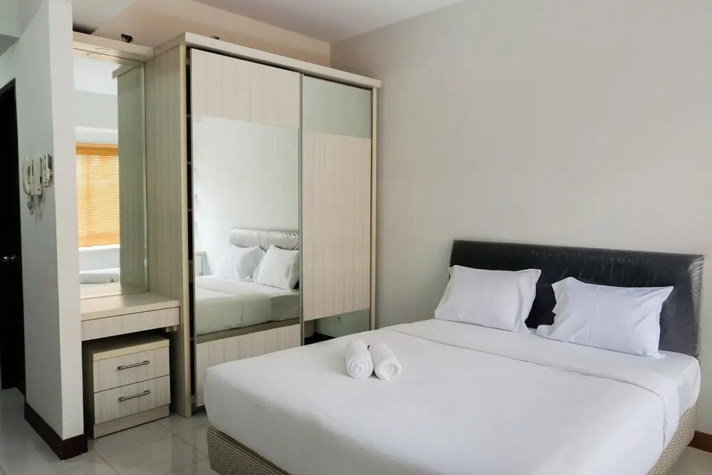 Legok: Affordable Price Studio Apartment at Scientia Residence