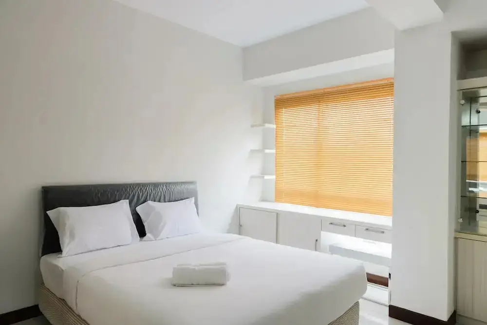 Legok: Affordable Price Studio Apartment at Scientia Residence