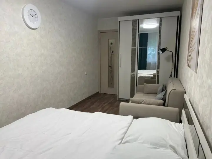 Петропавловск-Камчатский: Двухкомнатные апартаменты WELCOME HOME Aparts & Tours 12