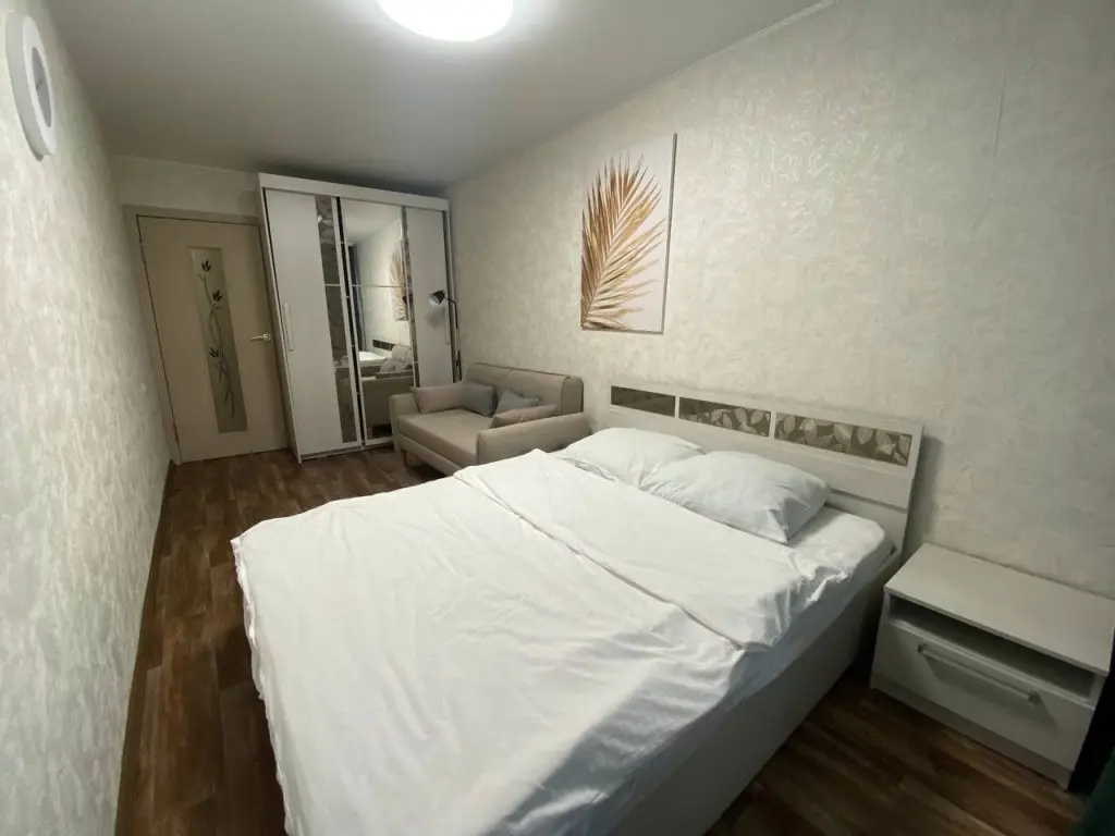 Петропавловск-Камчатский: Двухкомнатные апартаменты WELCOME HOME Aparts & Tours 12