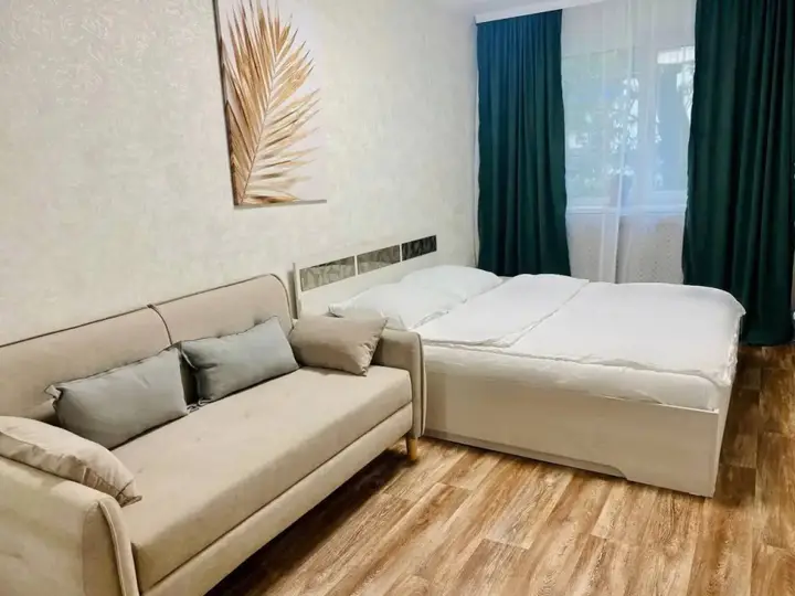 Петропавловск-Камчатский: Двухкомнатные апартаменты WELCOME HOME Aparts & Tours 12