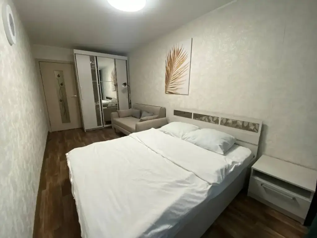 Петропавловск-Камчатский: Двухкомнатные апартаменты WELCOME HOME Aparts & Tours 12