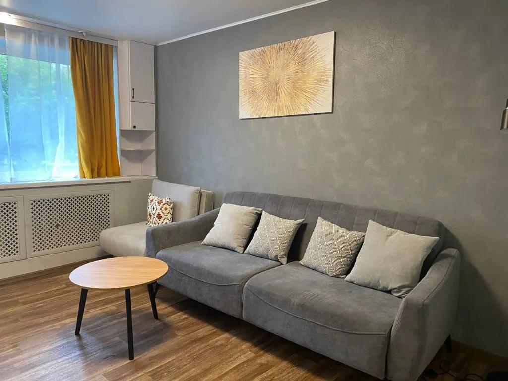 Петропавловск-Камчатский: Двухкомнатные апартаменты WELCOME HOME Aparts & Tours 12