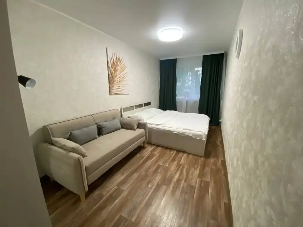 Петропавловск-Камчатский: Двухкомнатные апартаменты WELCOME HOME Aparts & Tours 12
