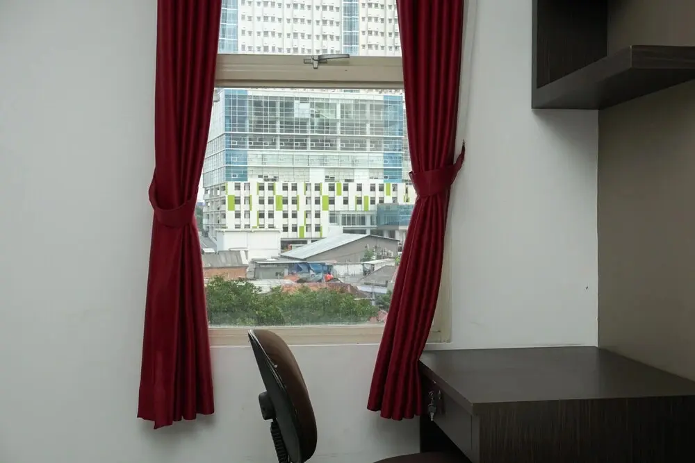 Депок: Elegant Studio Apartment at Margonda Residence 2