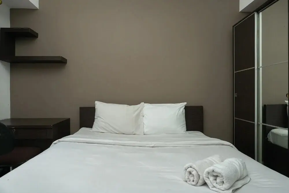Депок: Elegant Studio Apartment at Margonda Residence 2