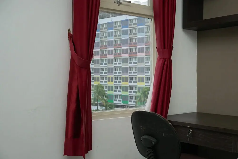 Депок: Elegant Studio Apartment at Margonda Residence 2