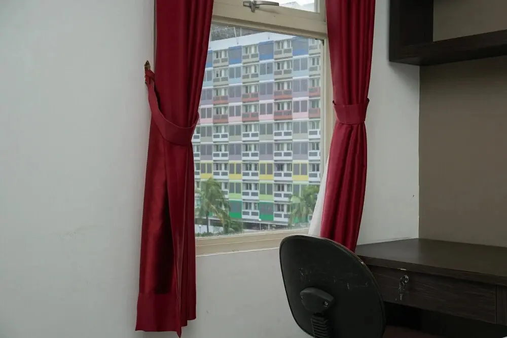 Депок: Elegant Studio Apartment at Margonda Residence 2