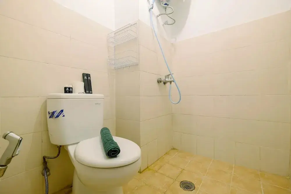 Джакарта: Fully Furnished 2BR at Teluk Intan Apartment