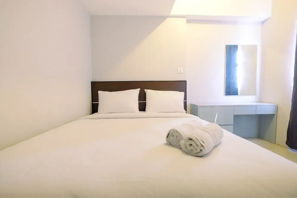 Джакарта: Fully Furnished 2BR at Teluk Intan Apartment