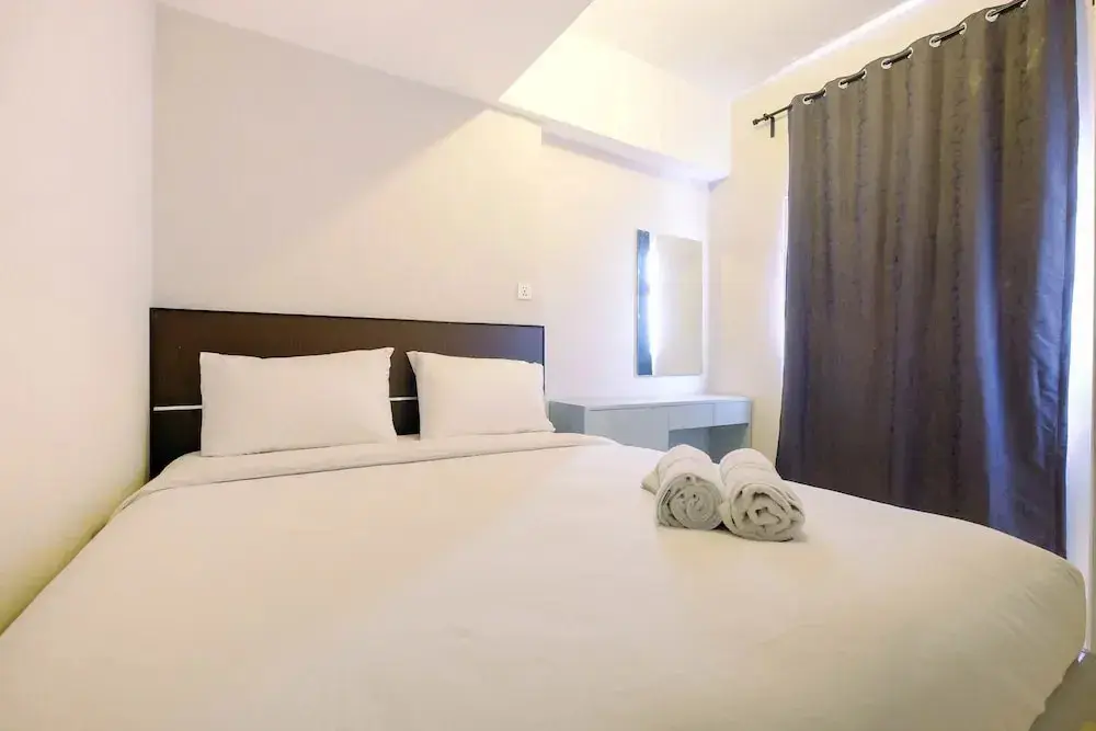 Джакарта: Fully Furnished 2BR at Teluk Intan Apartment