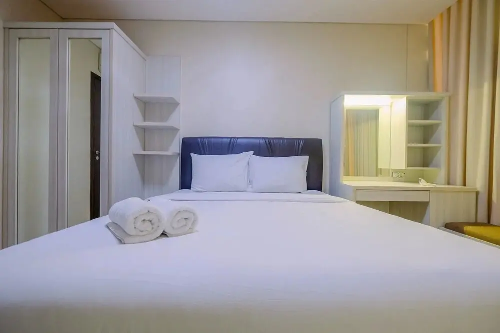 Джакарта: Spacious Cozy and Relax 2BR at L'Avenue Apartment