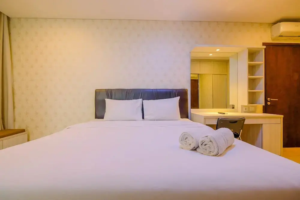 Джакарта: Spacious Cozy and Relax 2BR at L'Avenue Apartment