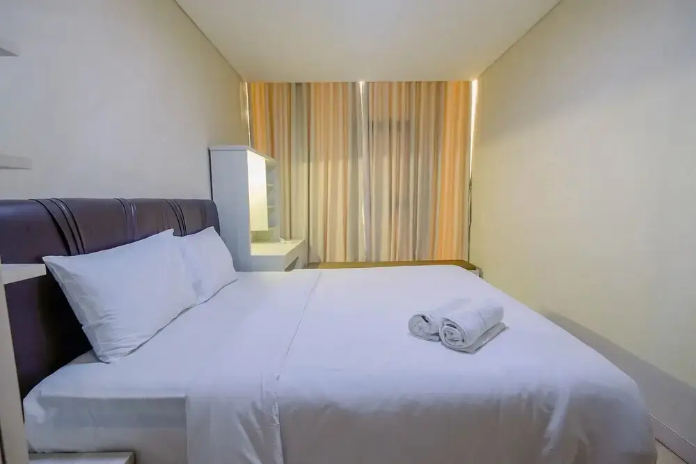 Джакарта: Spacious Cozy and Relax 2BR at L'Avenue Apartment