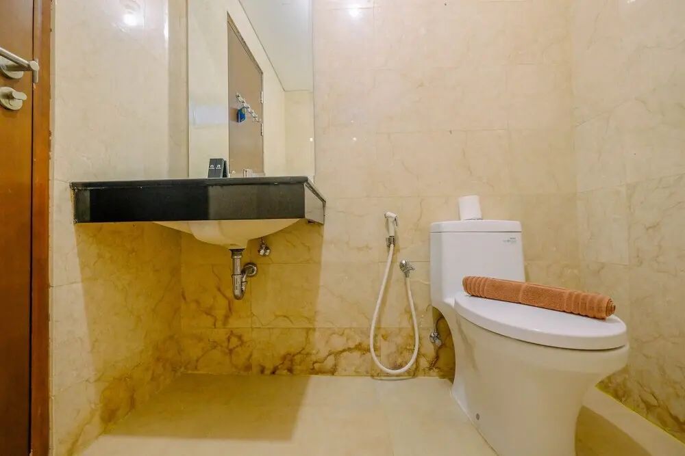 Джакарта: Spacious Cozy and Relax 2BR at L'Avenue Apartment