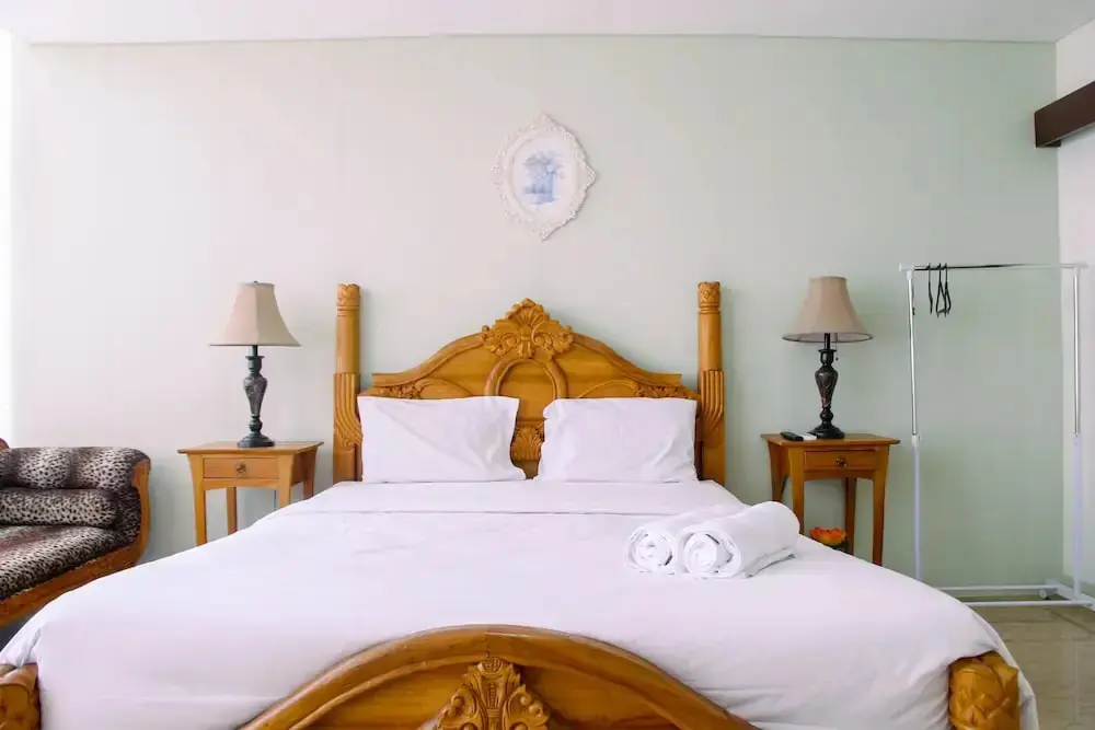 Джакарта: Modern and Spacious 1BR Apartment at L'Avenue
