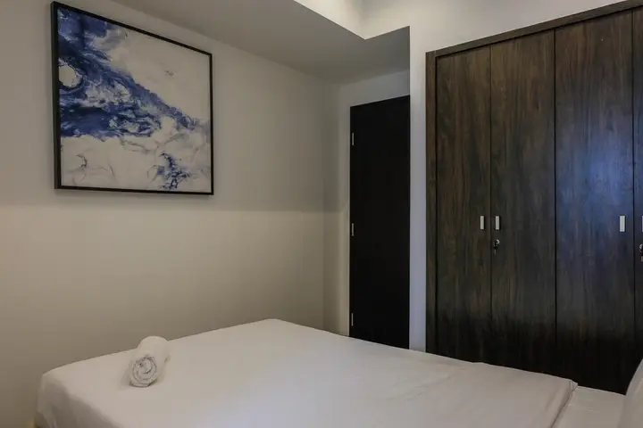 Legok: Brand New 2BR The Branz Apartment