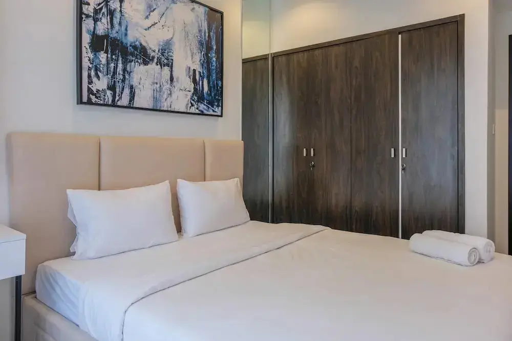 Brand New 2BR The Branz Apartment — фото 1