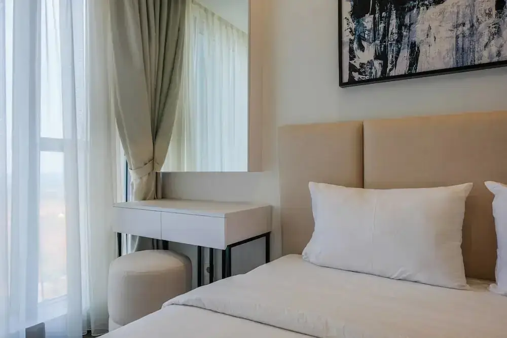 Legok: Brand New 2BR The Branz Apartment