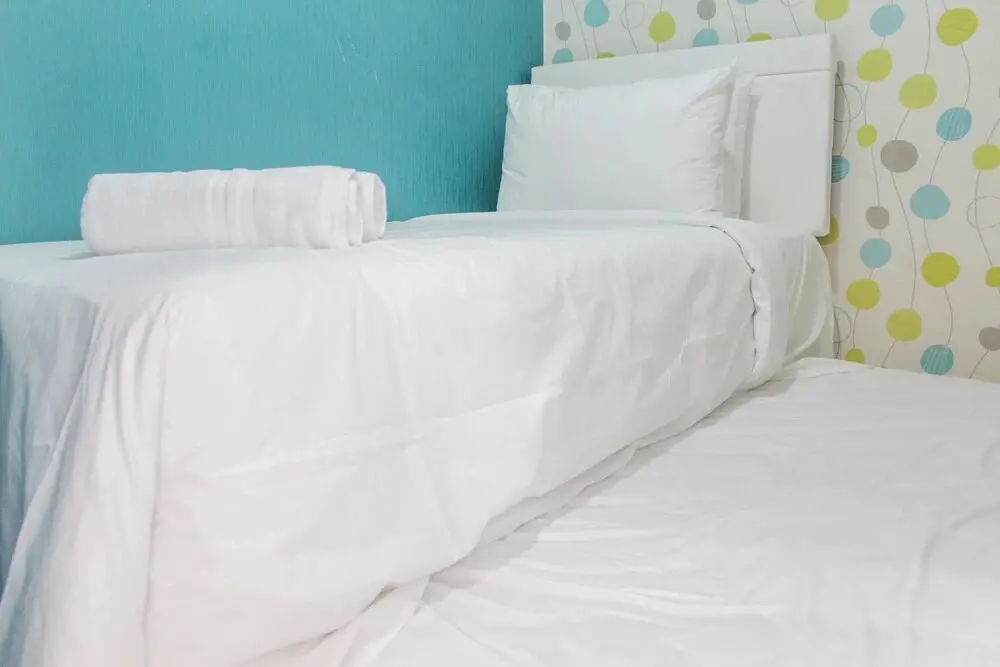 Джакарта: Modern and Relax 2BR @ Bassura City Apartment
