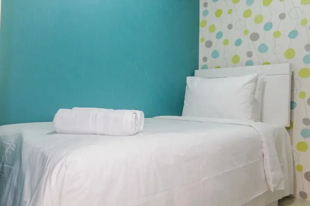 Джакарта: Modern and Relax 2BR @ Bassura City Apartment