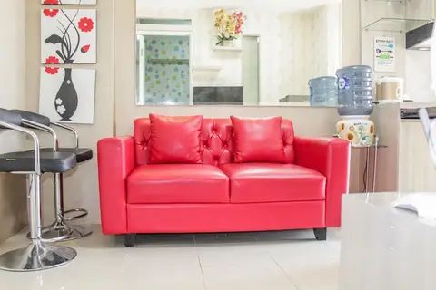 Modern and Relax 2BR @ Bassura City Apartment — фото 1