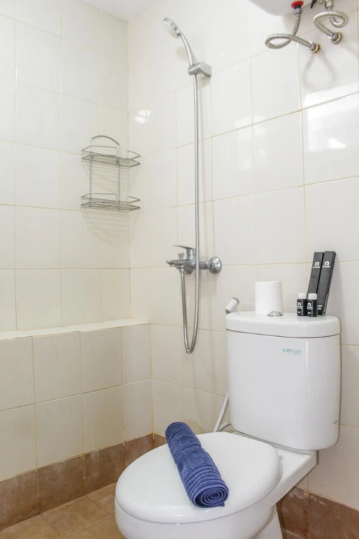 Джакарта: Modern and Relax 2BR @ Bassura City Apartment