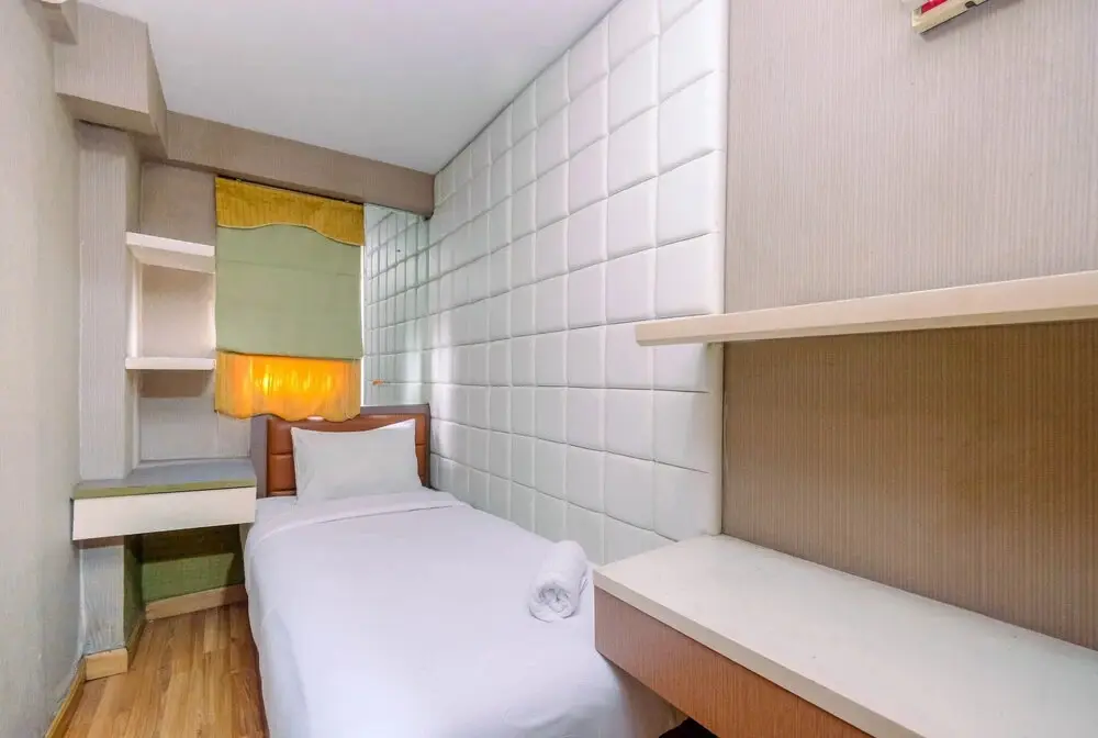 Джакарта: Homey and Comfy 2BR Apartment @ Kebagusan City