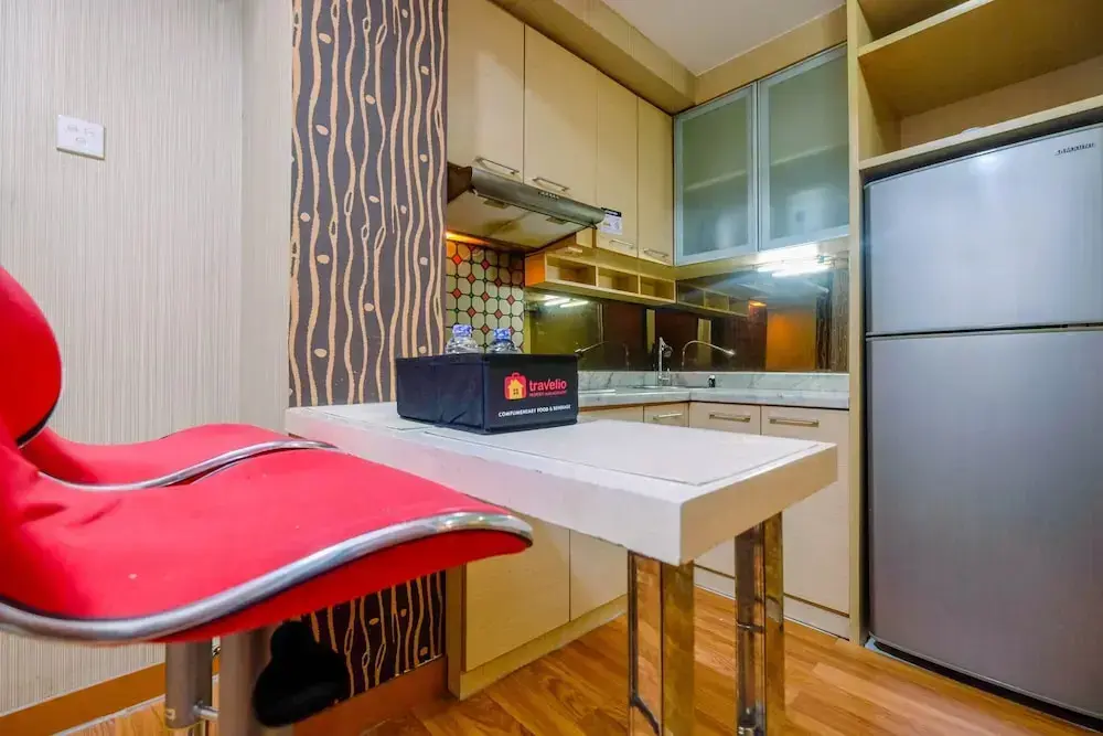 Джакарта: Homey and Comfy 2BR Apartment @ Kebagusan City