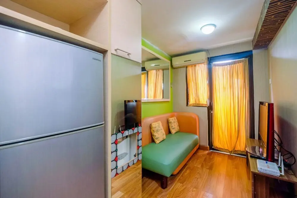 Джакарта: Homey and Comfy 2BR Apartment @ Kebagusan City