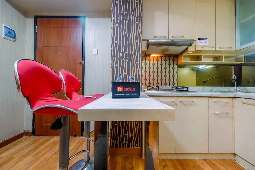 Джакарта: Homey and Comfy 2BR Apartment @ Kebagusan City