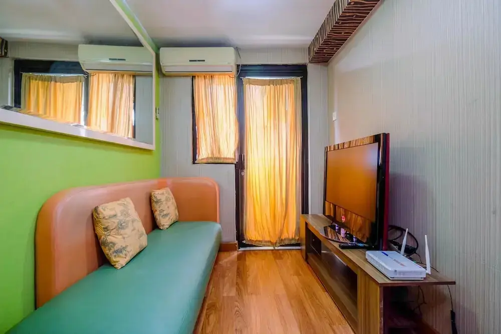Джакарта: Homey and Comfy 2BR Apartment @ Kebagusan City