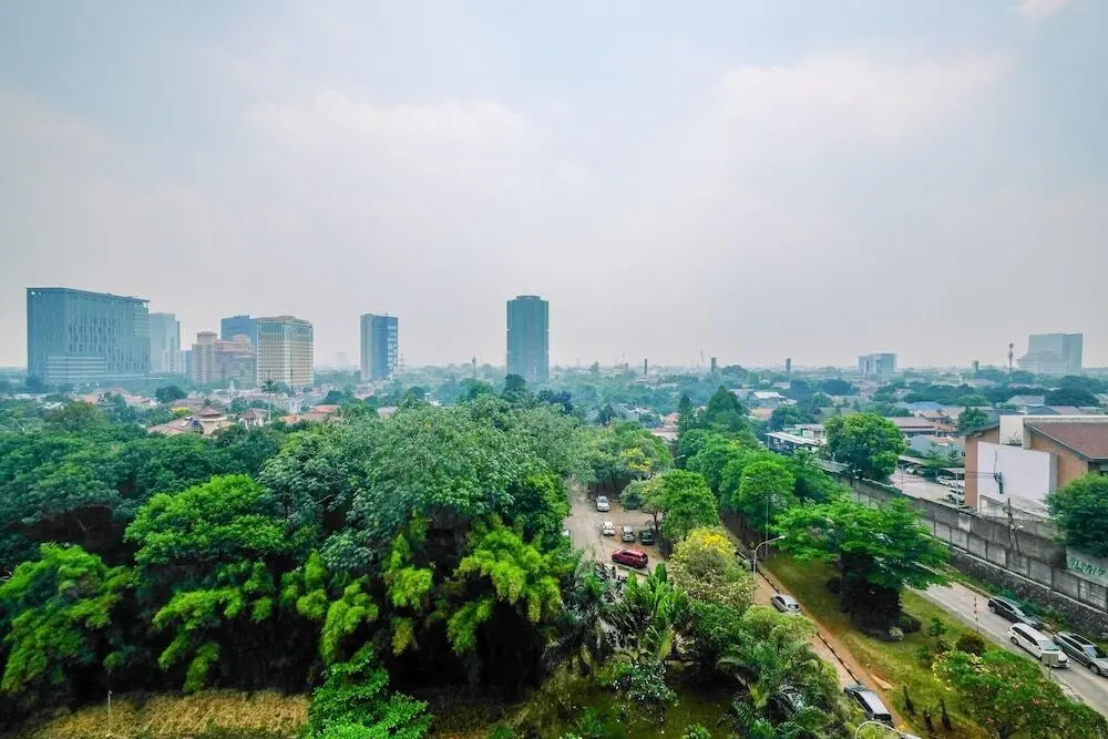 Джакарта: Comfy and New Furnished @ 2BR Kebagusan City Apartment