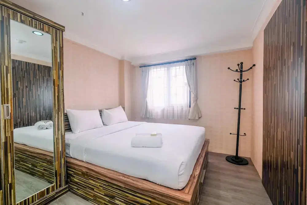 Comfy and New Furnished @ 2BR Kebagusan City Apartment — фото 1
