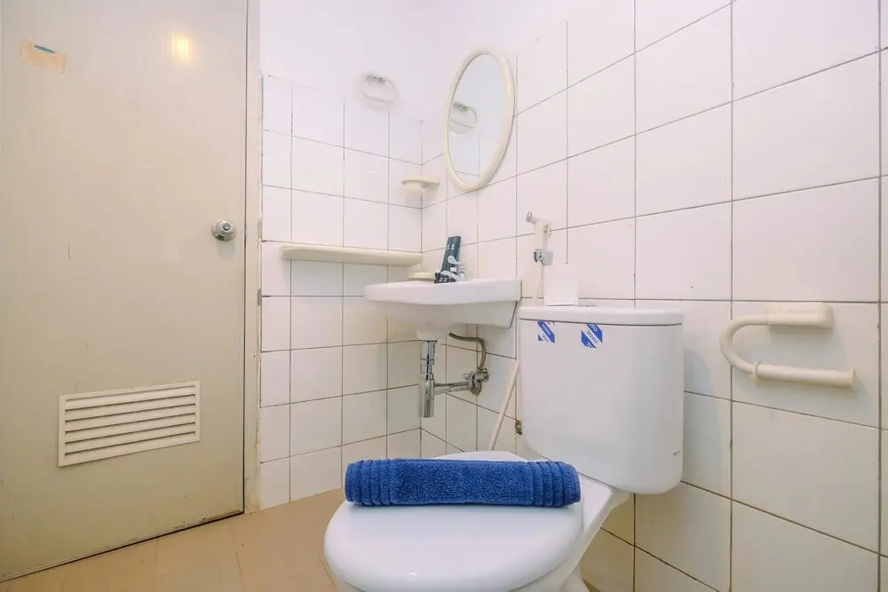 Джакарта: Comfy and New Furnished @ 2BR Kebagusan City Apartment