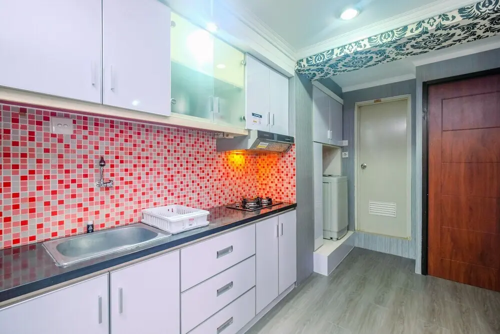 Джакарта: Comfy and New Furnished @ 2BR Kebagusan City Apartment