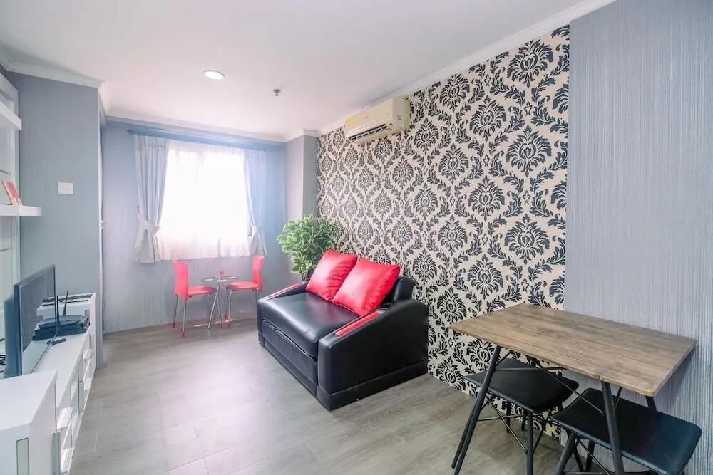 Джакарта: Comfy and New Furnished @ 2BR Kebagusan City Apartment